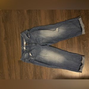 Time Tru capri pants 14 W